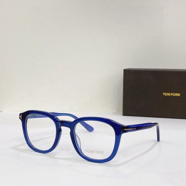 Tom Ford Plain Glass Spectacles(High Quality)-036