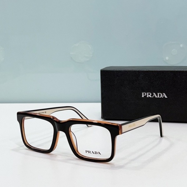 Prada Plain Glass Spectacles(High Quality)-067