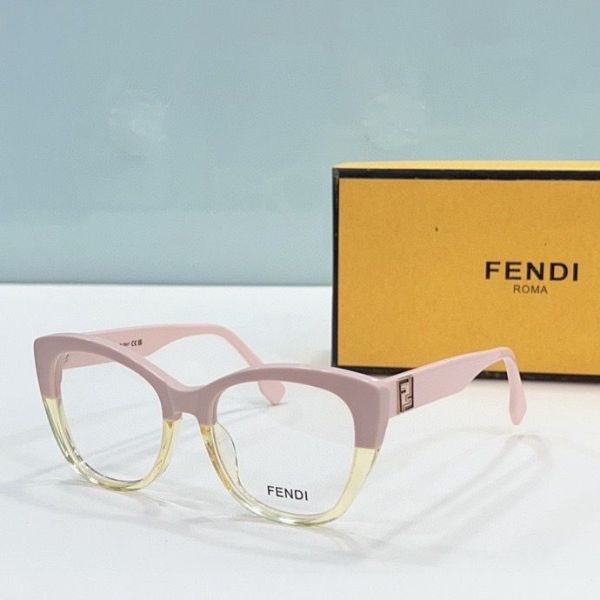 Fendi Plain Glass Spectacles(High Quality)-014