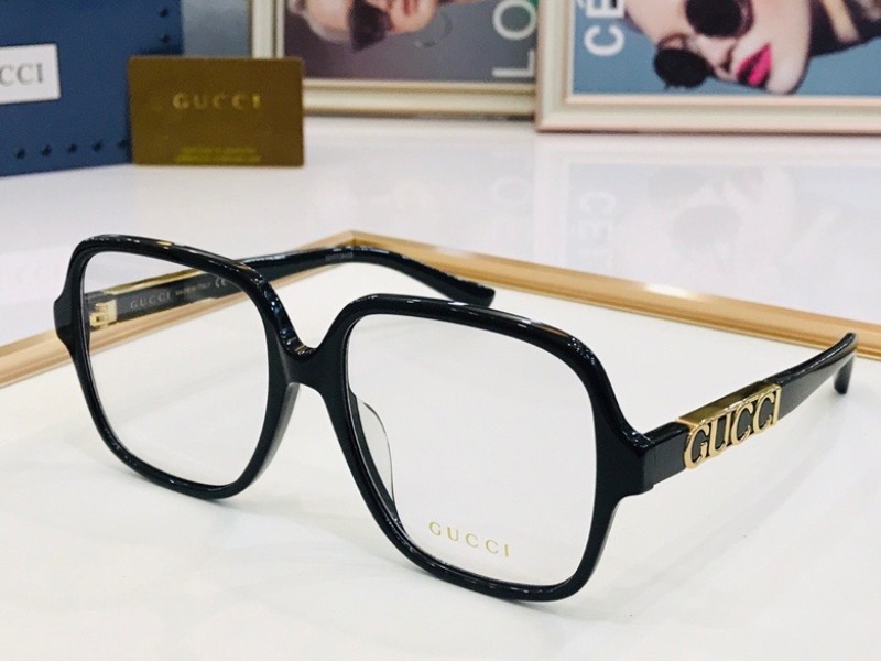 Gucci Plain Glass Spectacles(High Quality)-081