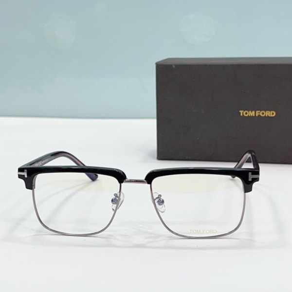 Tom Ford Plain Glass Spectacles(High Quality)-037