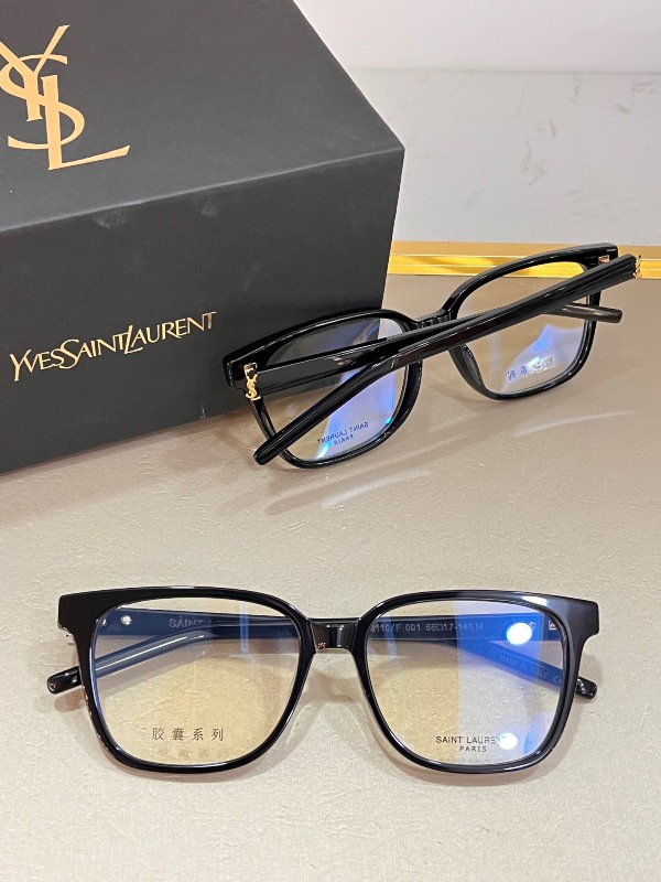YSL Plain Glass Spectacles(High Quality)-005