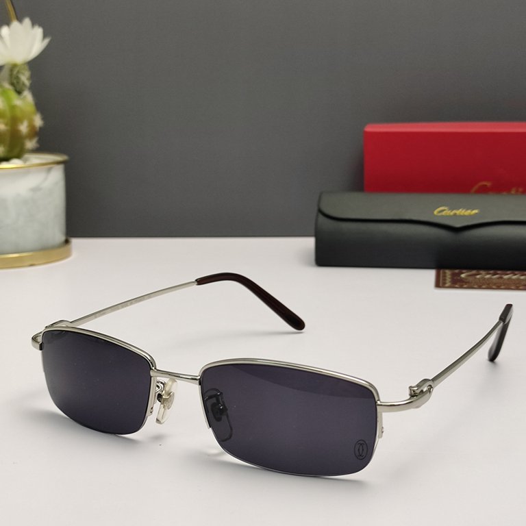 Cartier Sunglasses(1:1)-016