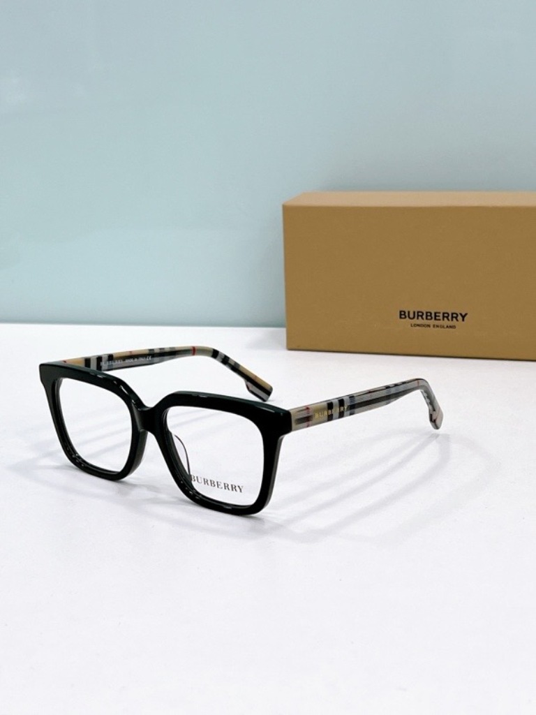 Burberry Plain Glass Spectacles(High Quality)-045