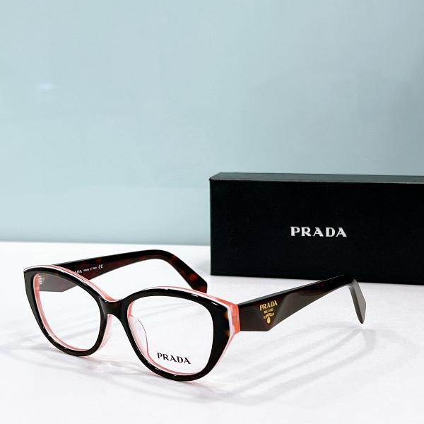 Prada Plain Glass Spectacles(High Quality)-063