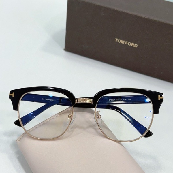 Tom Ford Plain Glass Spectacles(High Quality)-029