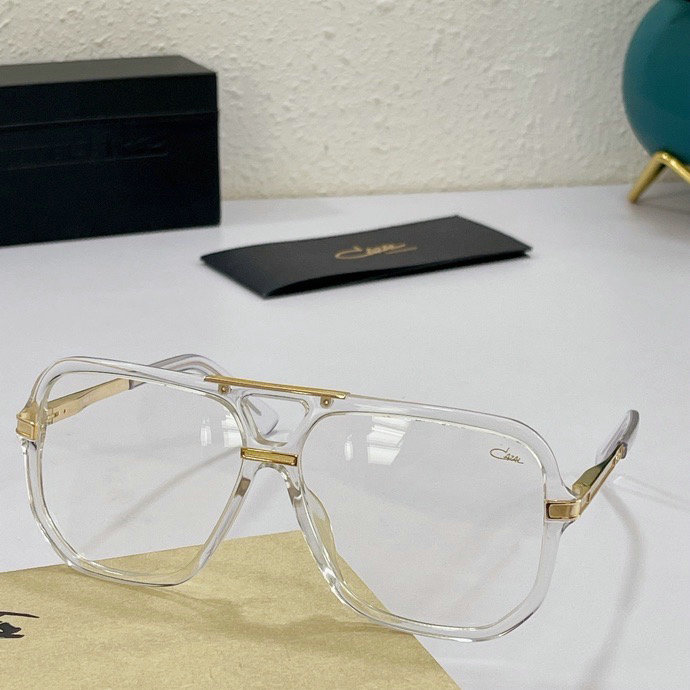 CAZAL Plain Glass Spectacles(High Quality)-015