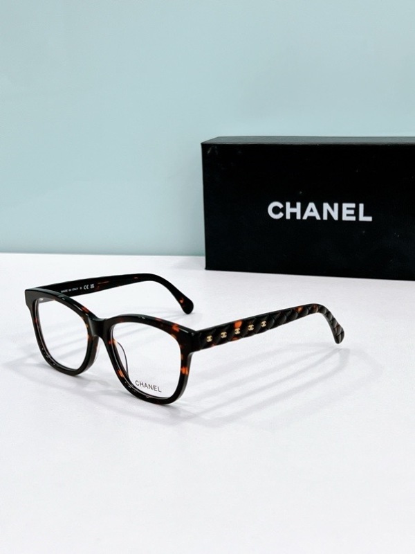 Chanel Plain Glass Spectacles(High Quality)-001