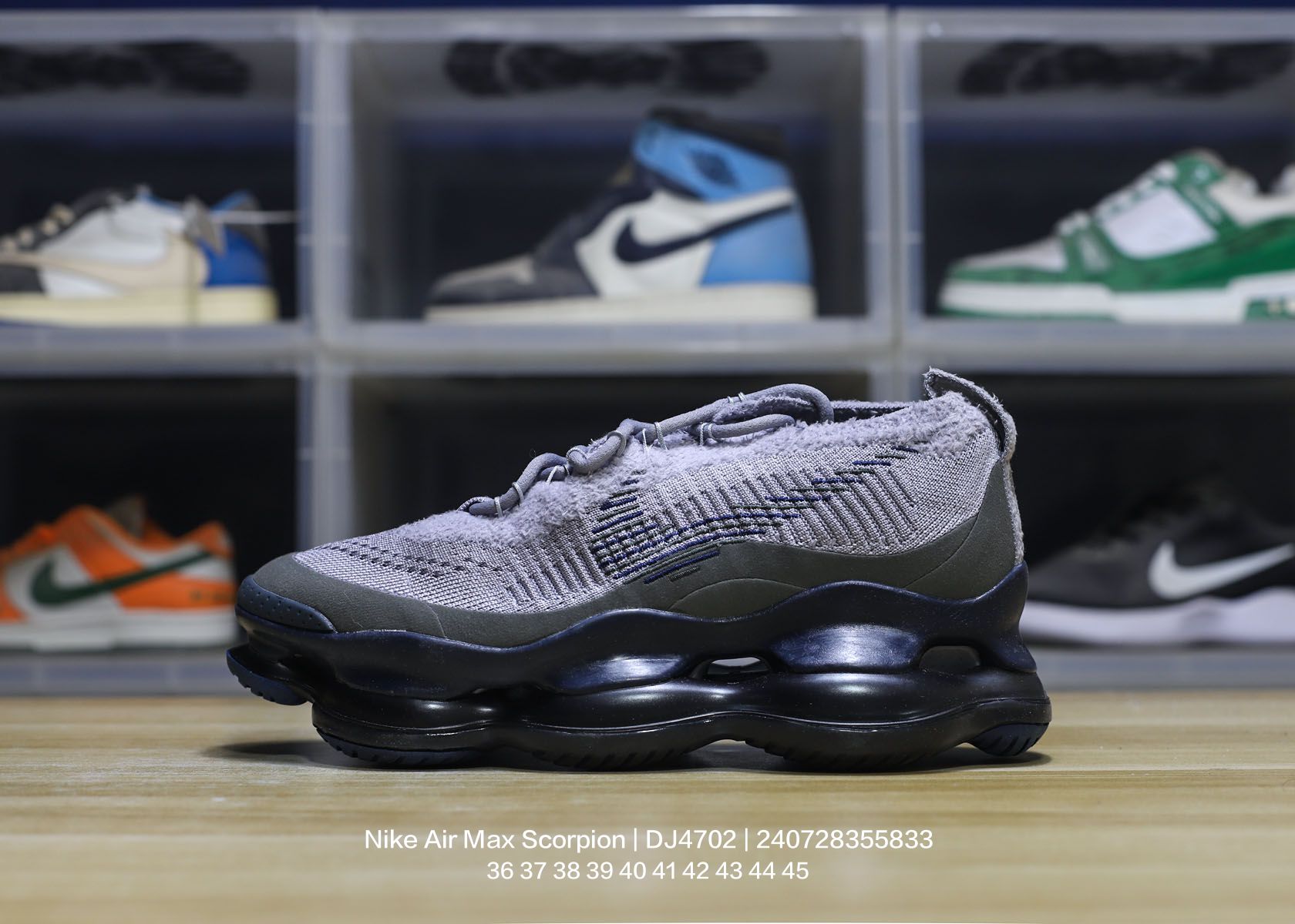 Nike Air Max Scorpion-001