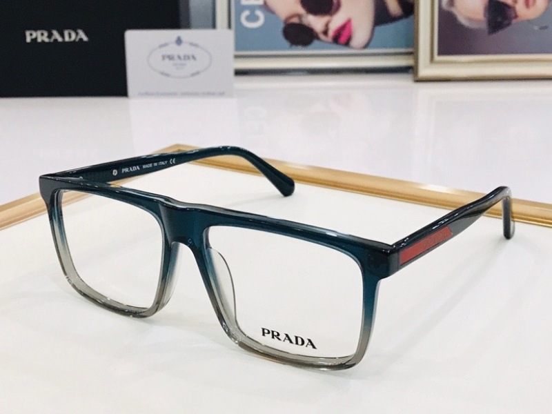 Prada Plain Glass Spectacles(High Quality)-084