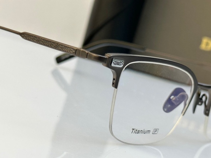 DITA Plain Glass Spectacles(High Quality)-011