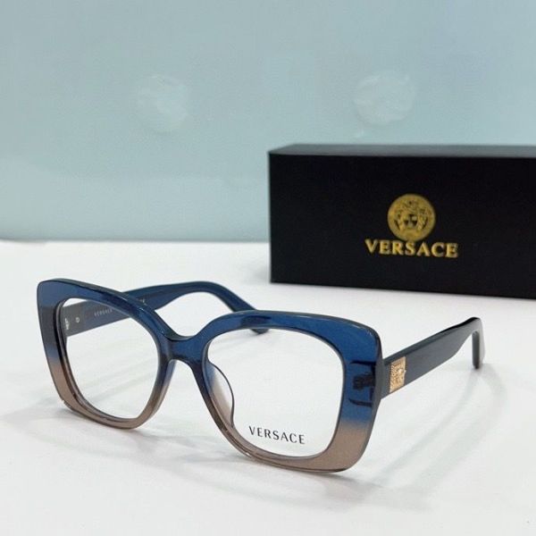 Versace Plain Glass Spectacles(High Quality)-026
