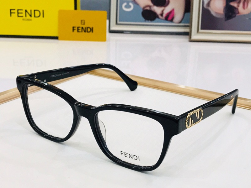 Fendi Plain Glass Spectacles(High Quality)-013