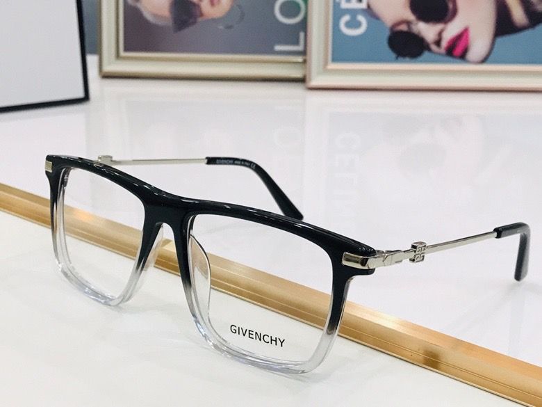 Givenchy Plain Glass Spectacles(High Quality)-003