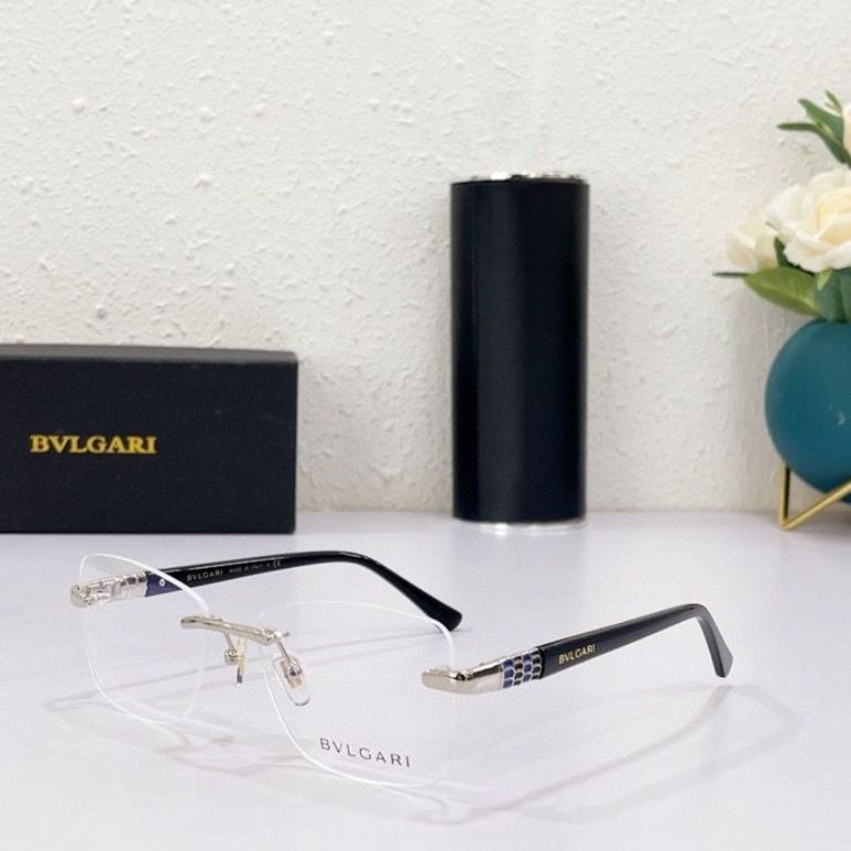 BVLGARI Plain Glass Spectacles(High Quality)-029