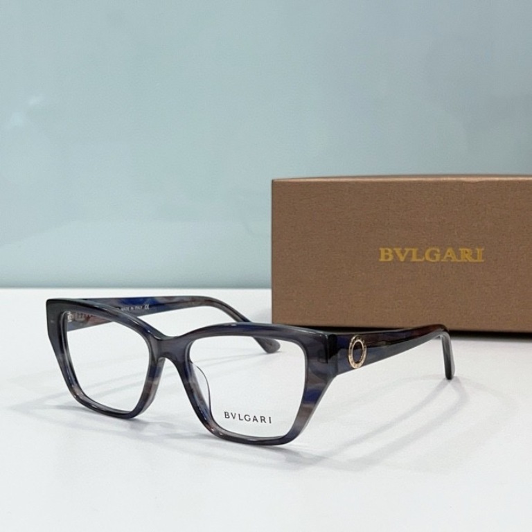 BVLGARI Plain Glass Spectacles(High Quality)-015