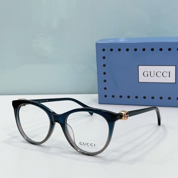 Gucci Plain Glass Spectacles(High Quality)-055