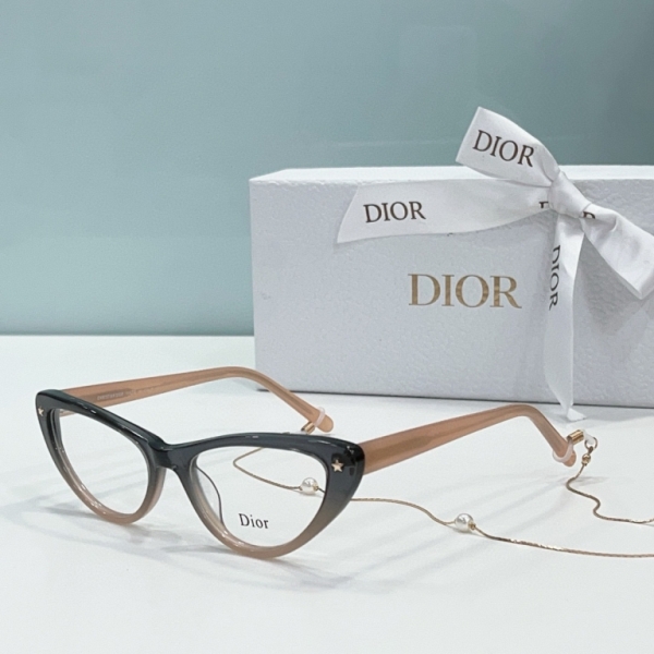 Dior Plain Glass Spectacles(High Quality)-014