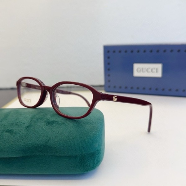 Gucci Plain Glass Spectacles(High Quality)-054