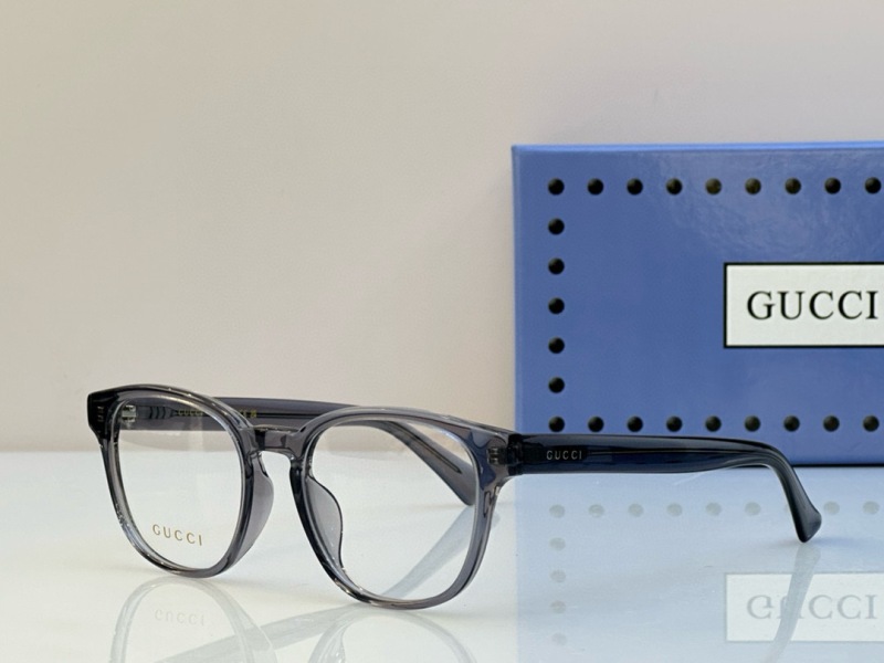 Gucci Plain Glass Spectacles(High Quality)-037