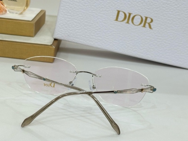 Dior Plain Glass Spectacles(High Quality)-023