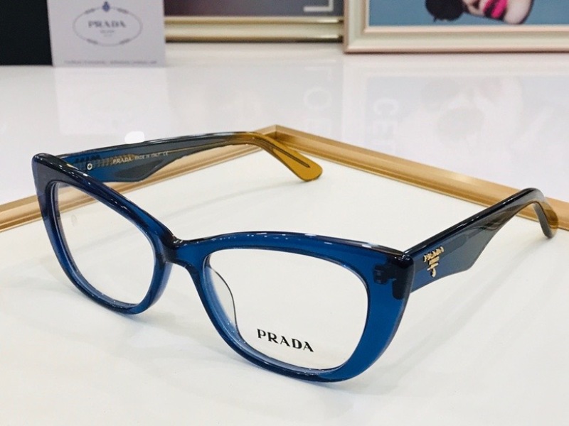 Prada Plain Glass Spectacles(High Quality)-083