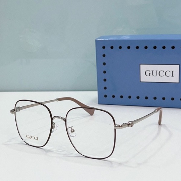 Gucci Plain Glass Spectacles(High Quality)-043
