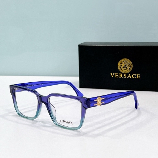 Versace Plain Glass Spectacles(High Quality)-024