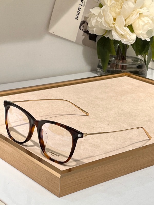 YSL Plain Glass Spectacles(High Quality)-006