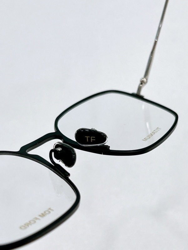 Tom Ford Plain Glass Spectacles(High Quality)-013