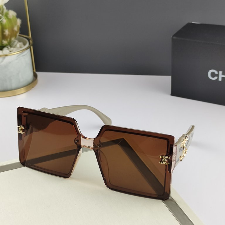 Chanel Sunglasses(1:1)-003