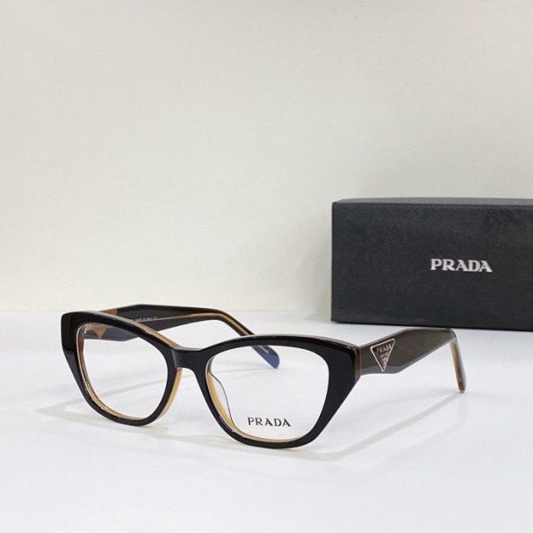 Prada Plain Glass Spectacles(High Quality)-082