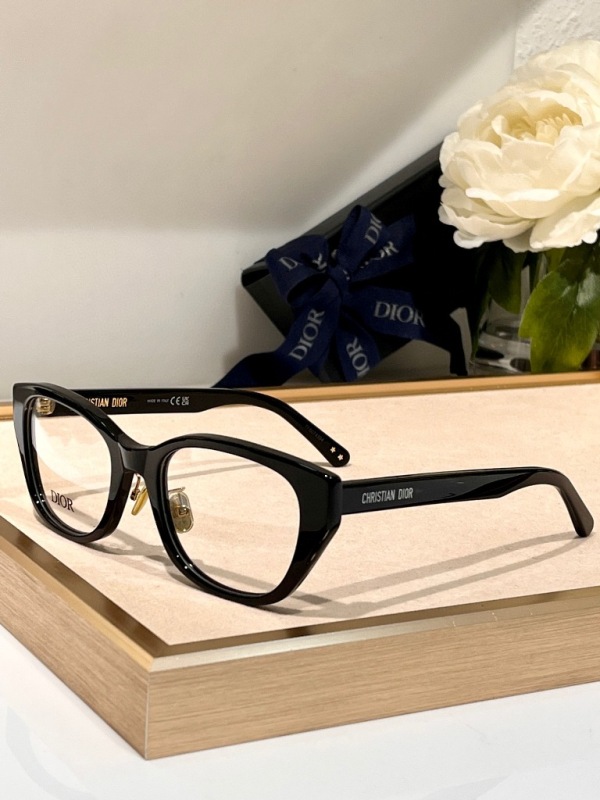 Dior Plain Glass Spectacles(High Quality)-013