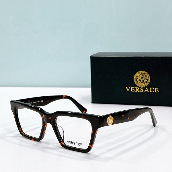 Versace Plain Glass Spectacles(High Quality)-019