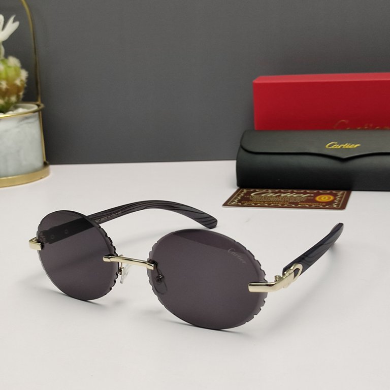 Cartier Sunglasses(1:1)-015