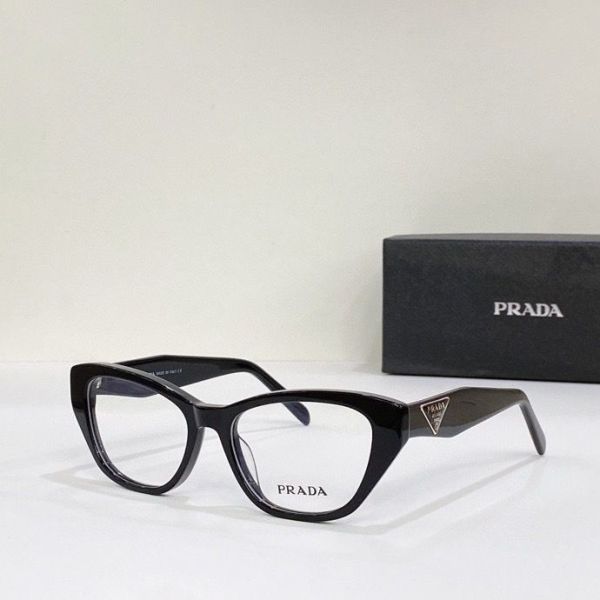 Prada Plain Glass Spectacles(High Quality)-081