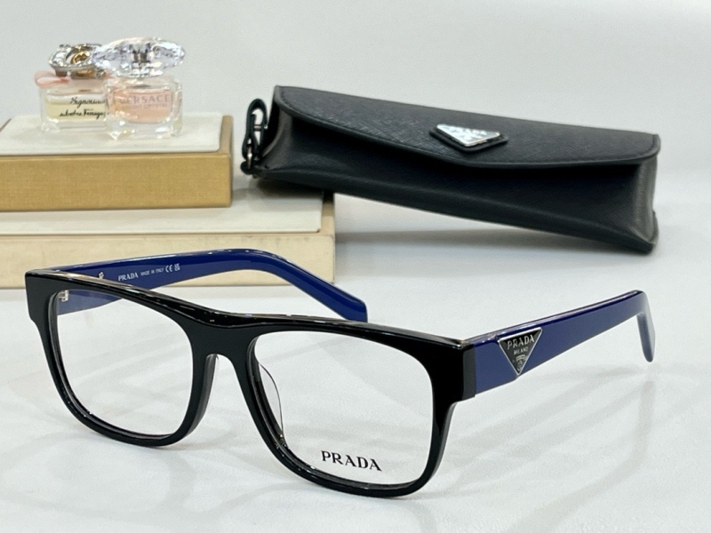Prada Plain Glass Spectacles(High Quality)-124