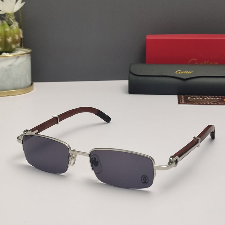 Cartier Sunglasses(1:1)-022