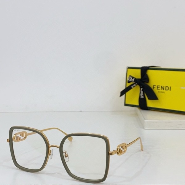 Fendi Plain Glass Spectacles(High Quality)-012