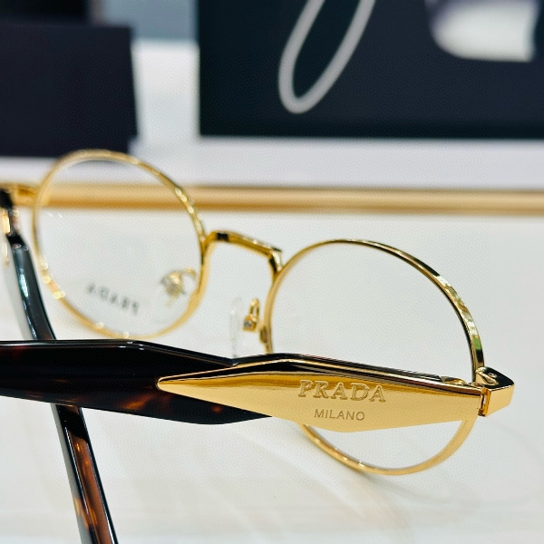 Prada Plain Glass Spectacles(High Quality)-123