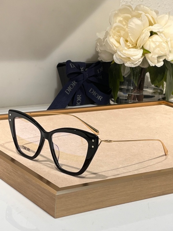 Dior Plain Glass Spectacles(High Quality)-032