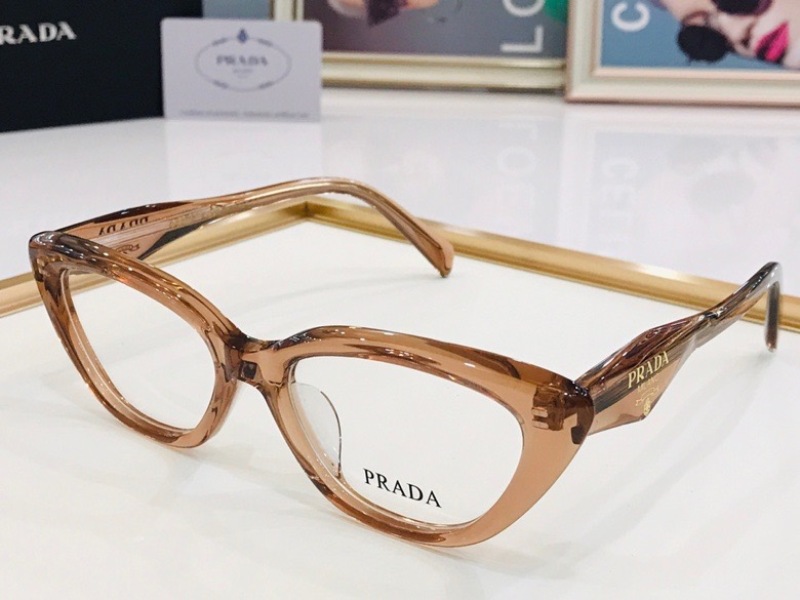 Prada Plain Glass Spectacles(High Quality)-122