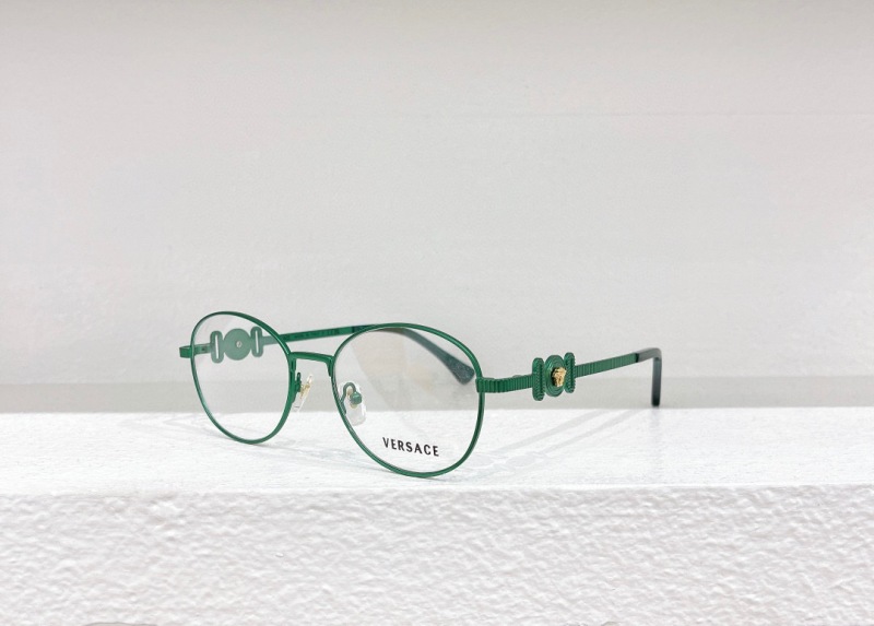 Versace Plain Glass Spectacles(High Quality)-035