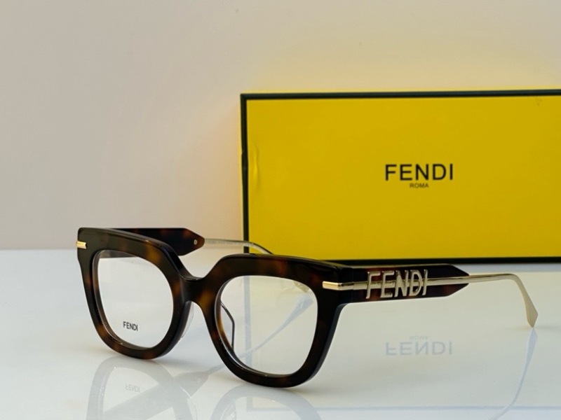Fendi Plain Glass Spectacles(High Quality)-011