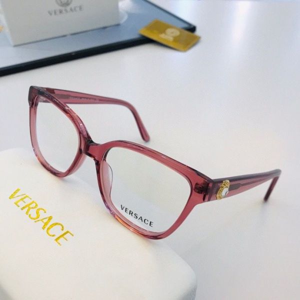 Versace Plain Glass Spectacles(High Quality)-036
