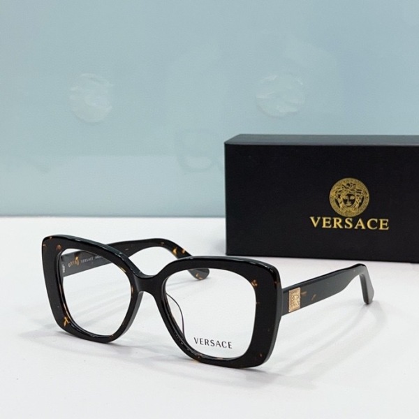 Versace Plain Glass Spectacles(High Quality)-034