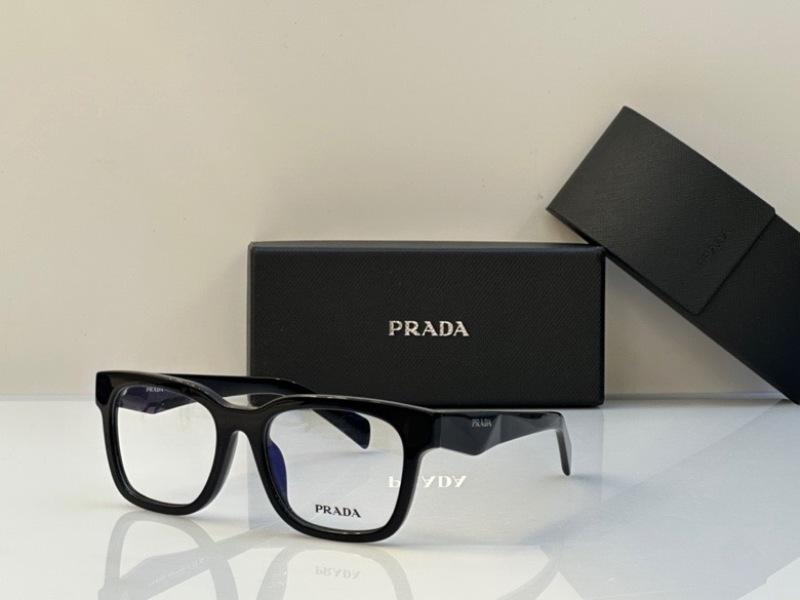 Prada Plain Glass Spectacles(High Quality)-120