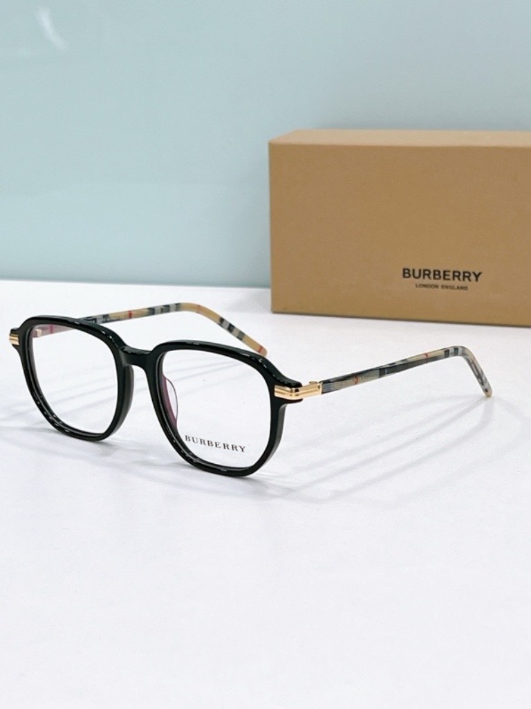 Burberry Plain Glass Spectacles(High Quality)-055