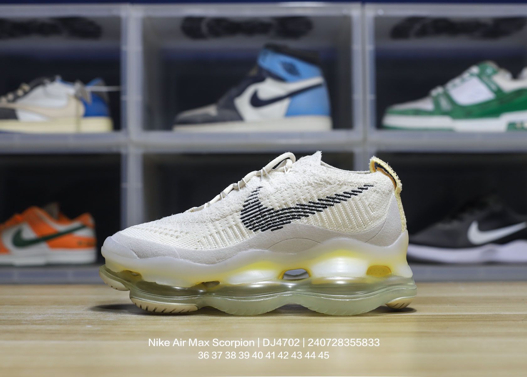 Nike Air Max Scorpion-004
