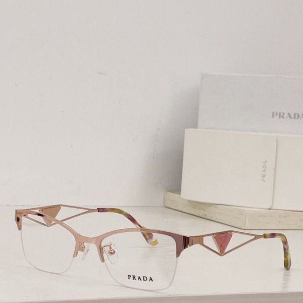 Prada Plain Glass Spectacles(High Quality)-119